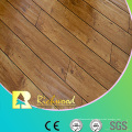 8.3mm E0 HDF AC4 Embossed Hickory V-Grooved Laminate Flooring